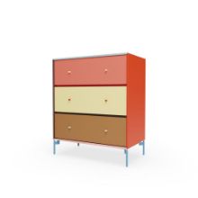 Bild von Montana x KIMPOP Kommode D: 38 cm - Mehrfarbig 