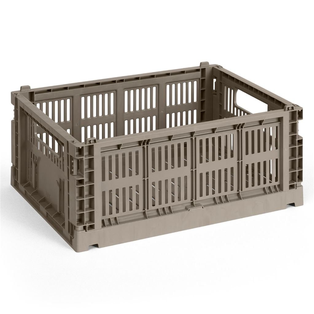 Bild von HAY Palissade Barhocker H: 78 cm - Anthrazit