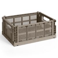 Bild von HAY Palissade Barhocker H: 78 cm - Anthrazit
