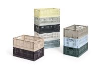 Bild von HAY Palissade Barhocker H: 78 cm - Anthrazit