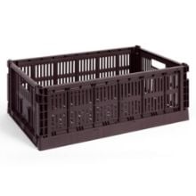 Bild von HAY Palissade Park Dining Bench Out-Out Starter Set/2er Set L: 275,5 cm - Anthrazit