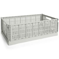 Bild von HAY Colour Crate X-Large L: 68 cm - Grau