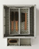 Bild von HAY Colour Crate X-Large L: 68 cm - Grau
