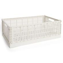 Bild von HAY Colour Crate XL L: 68 cm - Off-White