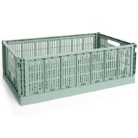 Bild von HAY Colour Crate X-Large L: 68 cm - Salbeigrün