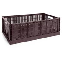 Bild von HAY Colour Crate XL L: 68 cm - Bordeaux