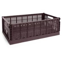 Bild von HAY Colour Crate XL L: 68 cm - Bordeaux