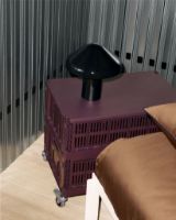 Bild von HAY Colour Crate XL L: 68 cm - Bordeaux