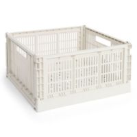 Bild von HAY Colour Crate Large Square 42x42 cm - Off-White