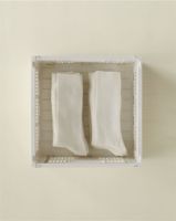 Bild von HAY Colour Crate Large Square 42x42 cm - Off-White