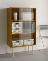 Bild von HAY Colour Crate Large Square 42x42 cm - Off-White