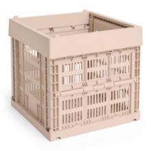 Bild von HAY Colour Crate Cube 29,5x29,5 cm - Puder