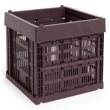 Bild von HAY Colour Crate Cube 29,5x29,5 cm - Bordeaux