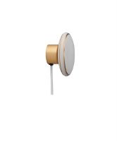 Bild von Shade ØS1 Wandleuchte - exkl. Schirmknoten Ø:13 cm – Messing/Messing OUTLET
