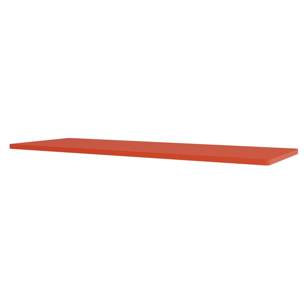 Bild von Montana Panton Wire Top Plate Doppel-D: 25,7 cm – 145 Hagebutte