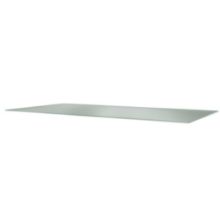 Bild von Montana Panton Wire Top Plate Double D: 25,7 cm - Glas