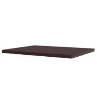 Bild von Montana Panton Wire Topplade Single D: 25,7 cm - Schwarz Rot