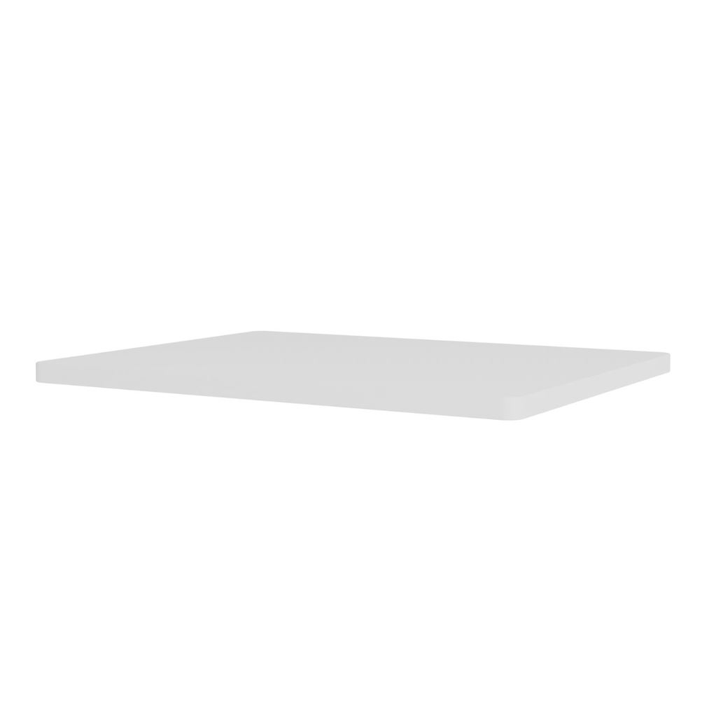 Bild von Montana Panton Wire Topplade Single D: 25,7 cm - New White