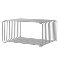 Bild von Montana Panton Wire Single Halbe Höhe D: 34,8 cm - Chrom