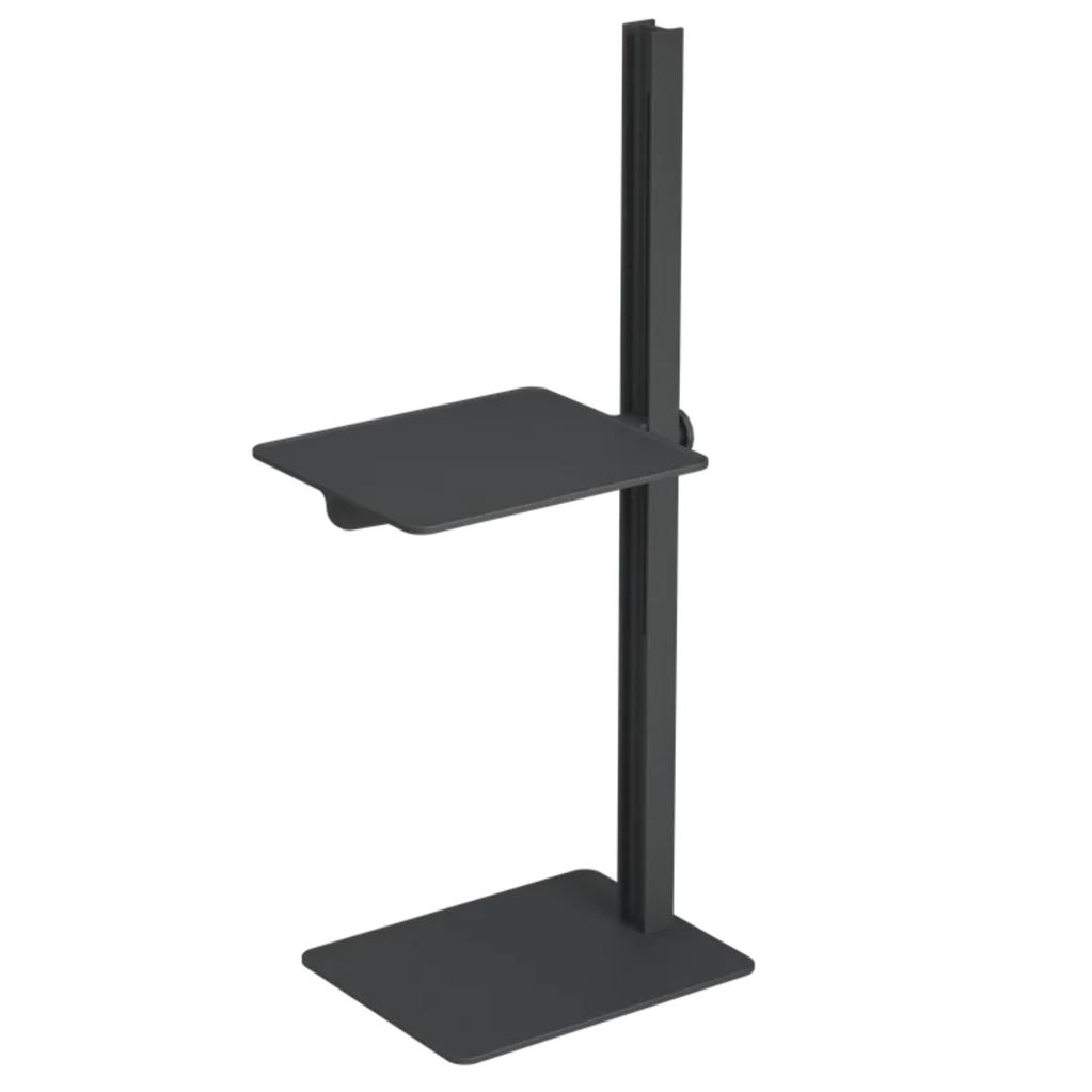 Bild von String Furniture Museum Beistelltisch H: 32-73 cm - Schwarz
