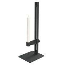 Bild von String Furniture Museum Lysestage H: 40 cm - Schwarz