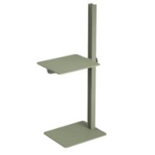 Bild von String Furniture Museum Beistelltisch H: 32-73 cm - Grün