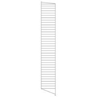 Bild von String Gulvgavl 1 Stk. H: 115 cm - Dunkelgrau