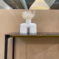 Bild von 101 Copenhagen Cobra Uno Medio H: 25 cm - Bubble White OUTLET