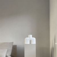 Bild von 101 Copenhagen Cobra Uno Medio H: 25 cm - Bubble White OUTLET