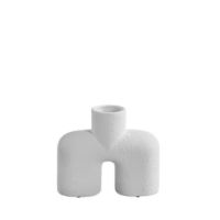 Bild von 101 Copenhagen Cobra Uno Medio H: 25 cm - Bubble White OUTLET