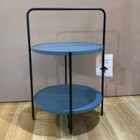Bild von Andersen Furniture Tabletttisch Ø: 46 cm – Petroleum OUTLET
