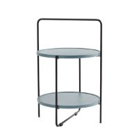 Bild von Andersen Furniture Tabletttisch Ø: 46 cm – Petroleum OUTLET