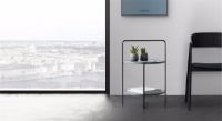 Bild von Andersen Furniture Tabletttisch Ø: 46 cm – Petroleum OUTLET