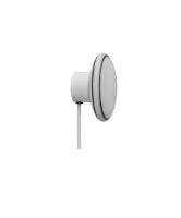 Bild von Shade ØS1 Wandleuchte - inkl. Schirmknoten Ø: 13 cm – Schwarz/Weiß OUTLET