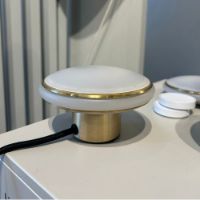 Bild von Shade ØS1 Mini-Tischlampe – exkl. Schirmknoten H:7,7 cm – Messing/Messing OUTLET
