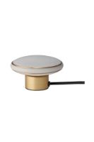 Bild von Shade ØS1 Mini-Tischlampe – exkl. Schirmknoten H:7,7 cm – Messing/Messing OUTLET