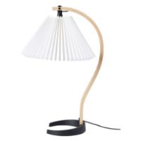 Bild von GUBI Timberline Tischleuchte H: 50 cm - Eg/Birk