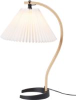 Bild von GUBI Timberline Tischleuchte H: 50 cm - Eg/Birk