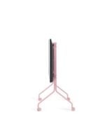 Bild von Standfuß Pipe Moon Rollin' TV Stativ 107x78 cm - Kaugummi