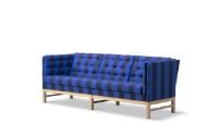 Bild von Fredericia Furniture EJ315 3 Pers. Sofa L: 210 cm - Reflex 779/Lysolieret Eg