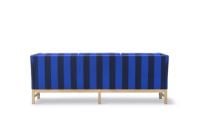 Bild von Fredericia Furniture EJ315 3 Pers. Sofa L: 210 cm - Reflex 779/Lysolieret Eg