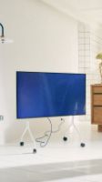 Bild von Auping Original Hochbett inkl. Lattenroste 2M und Evolve Y-Federkernmatratzen, feststehend, 180 x 200 cm – Tiefschwarz OUTLET