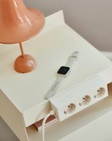 Bild von Steckdosenleiste mit Sockel L: 2 m - Pearl