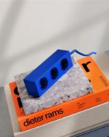Bild von Sockel-Stromanschlussleiste L: 2 m - Ultra Marine
