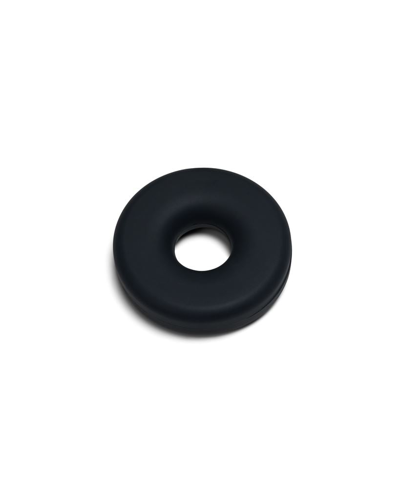 Bild von Sockelkabel Bagel - Anthrazit