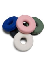 Bild von Sockelkabel Bagel - Anthrazit