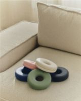 Bild von Sockelkabel Bagel - Anthrazit