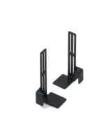 Bild von Pedestal TV-Box-Halterung 19 x 19 cm – Anthrazit