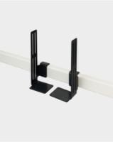 Bild von Pedestal TV-Box-Halterung 19 x 19 cm – Anthrazit