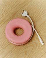 Bild von Sockelkabel-Bagel - Kaugummi